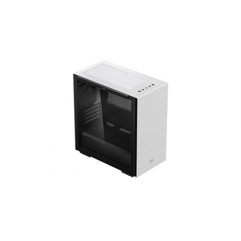 Deepcool | MACUBE 110 WH | White | mATX | Power supply included | ATX PS2 （Length less than 170mm) - 2